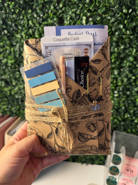 Blind Date With a Budget